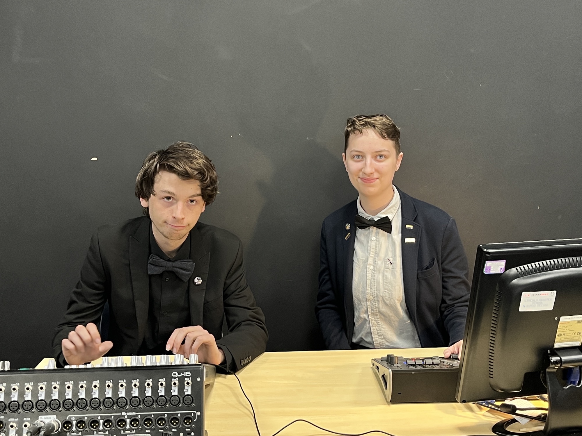 Drama Pupils Join Prestigious Arts Academy 